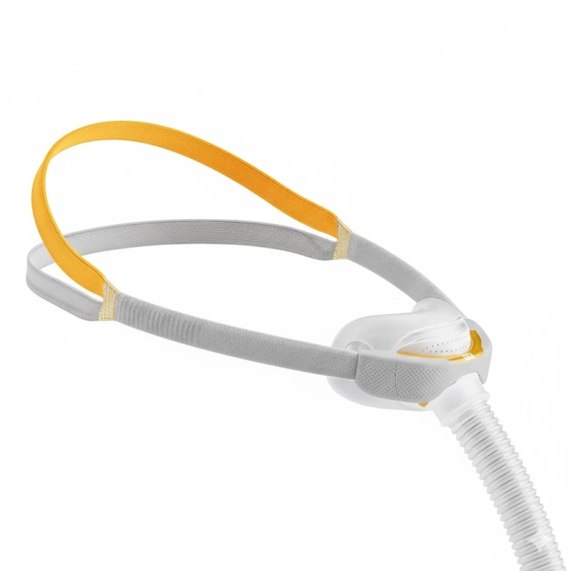 Nasal Pillow Mask — Solo™ with AutoFit Headgear thumbnail