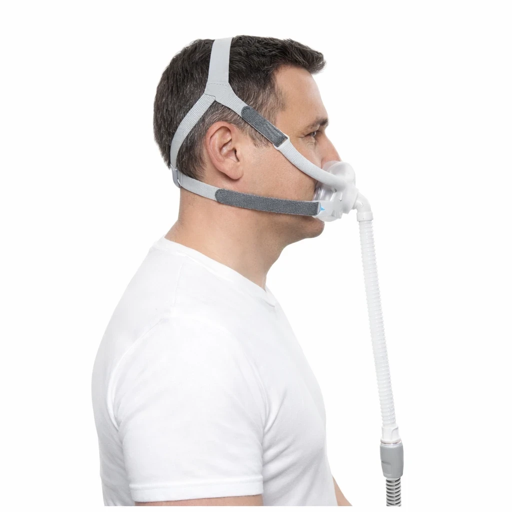 AirSense 11 AutoSet with AirFit F40 Full Face Mask Bundle thumbnail