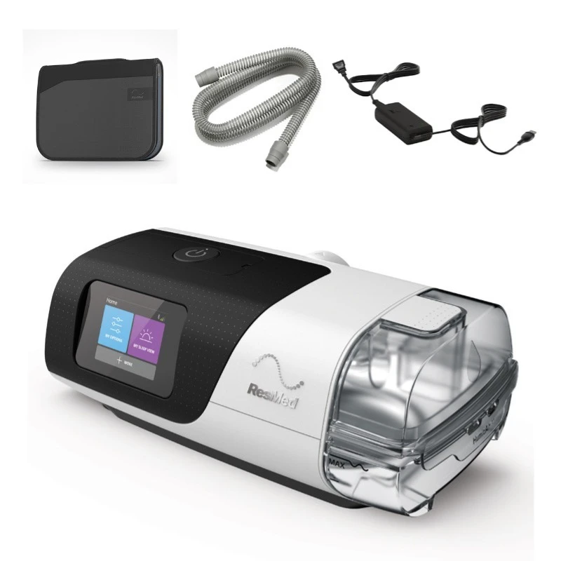 AirSense 11 AutoSet with AirFit F40 Full Face Mask Bundle thumbnail