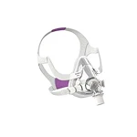 Full face CPAP mask