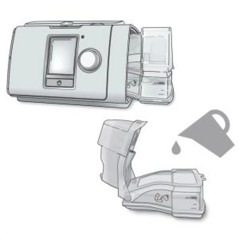 ResMed HumidAir™ Water Tank for AirSense 10 Machines thumbnail