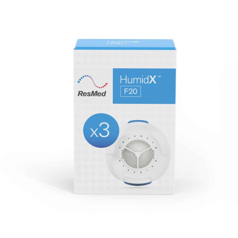 HumidX™ F20 (3 Pack)
