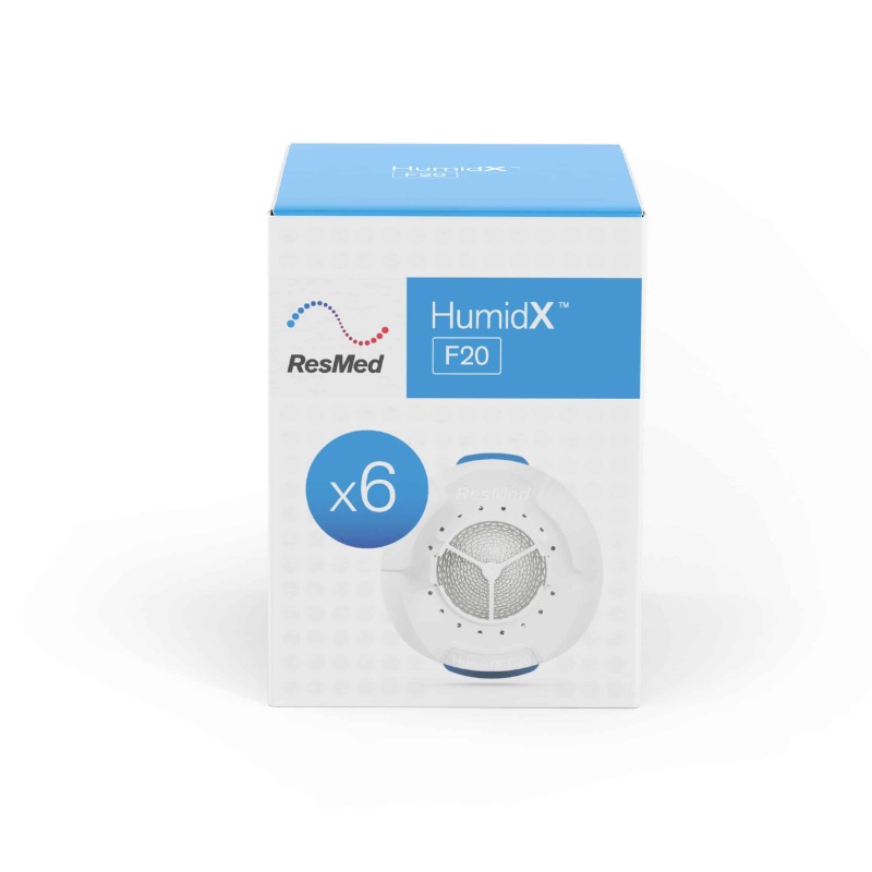 HumidX™ F20 (6 Pack)