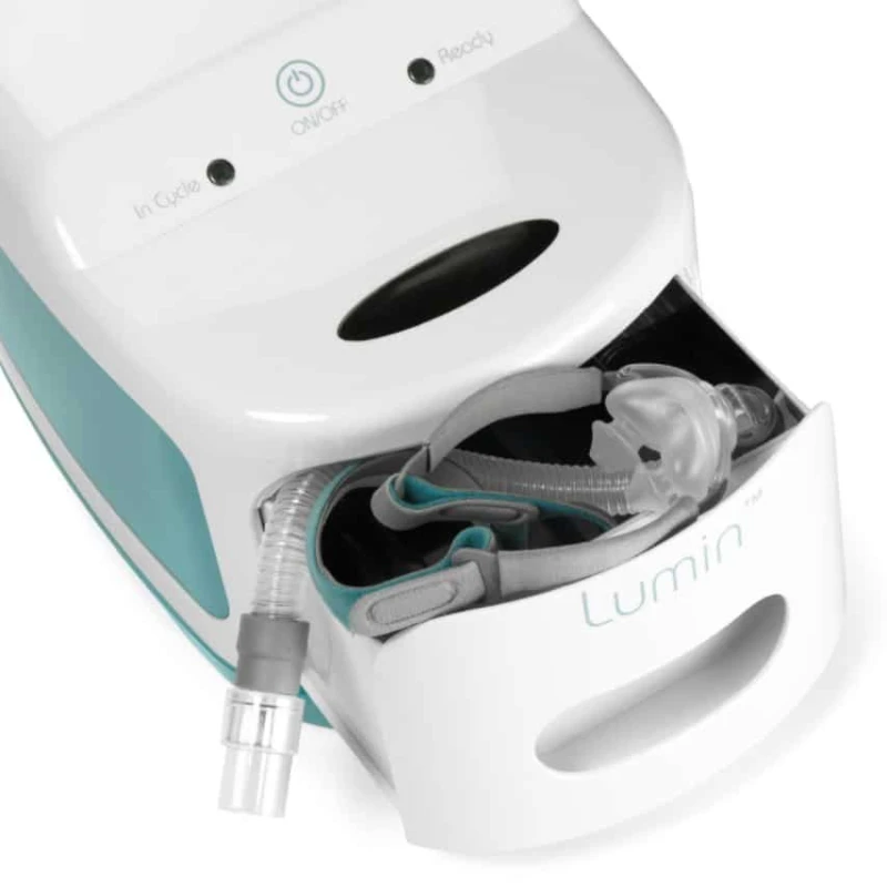 Lumin CPAP Cleaner Sanitizer thumbnail