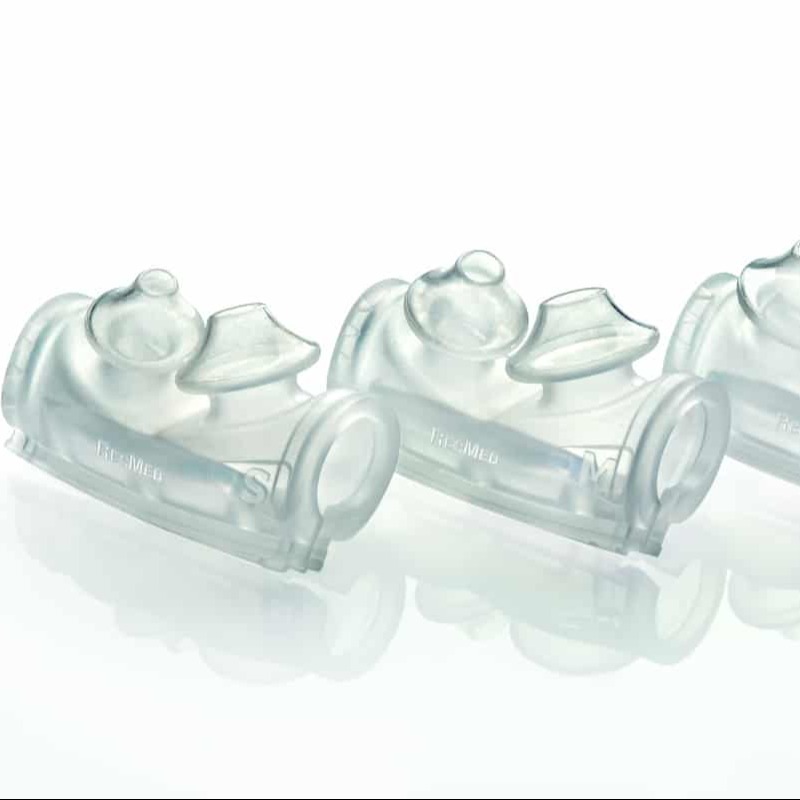Mirage Swift II CPAP nasal pillow sleeve replacement