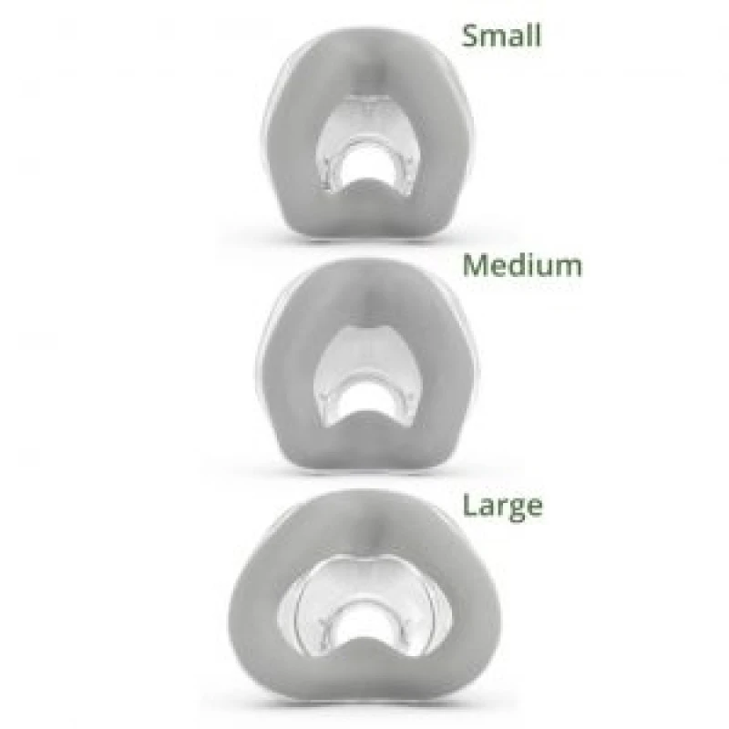 ResMed AirTouch™ N20 Nasal Mask thumbnail