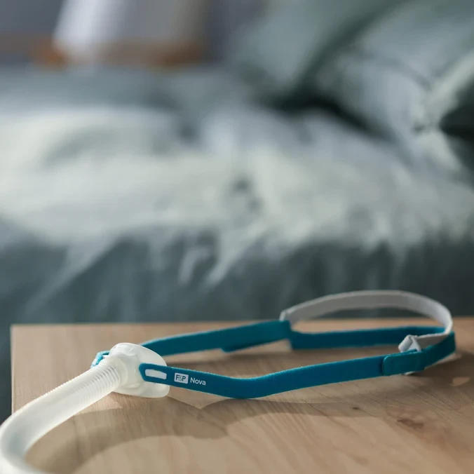 Nova Micro Nasal Pillow CPAP Mask thumbnail