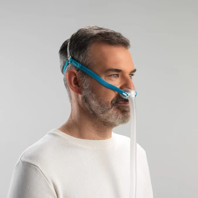 Nova Micro Nasal Pillow CPAP Mask thumbnail
