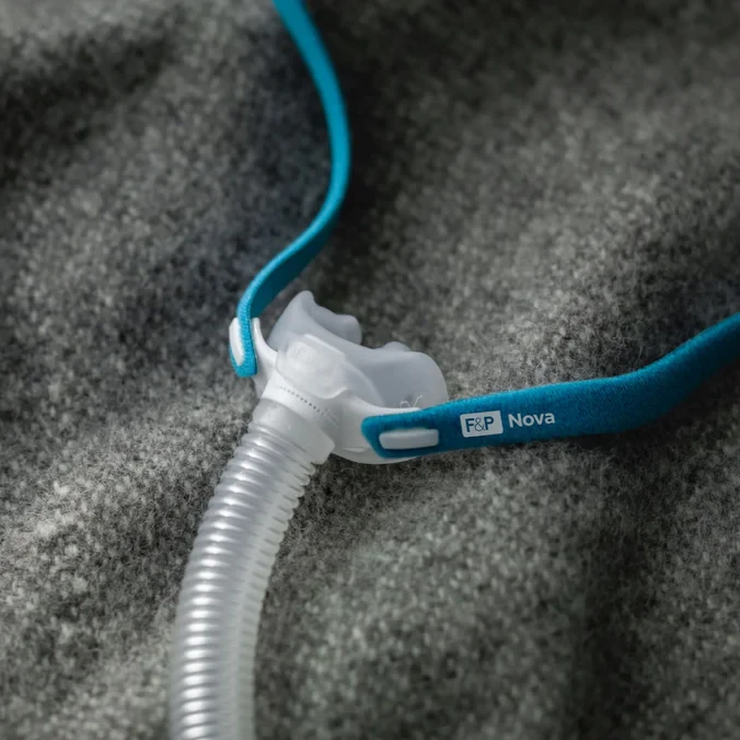 Nova Micro Nasal Pillow CPAP Mask thumbnail