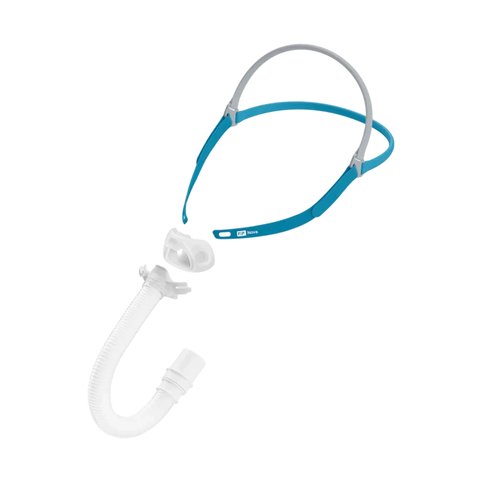 Nova Micro Nasal Pillow CPAP Mask thumbnail