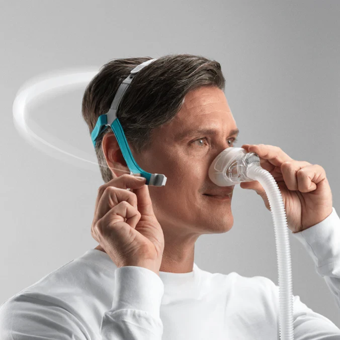 Nova Nasal CPAP Mask thumbnail
