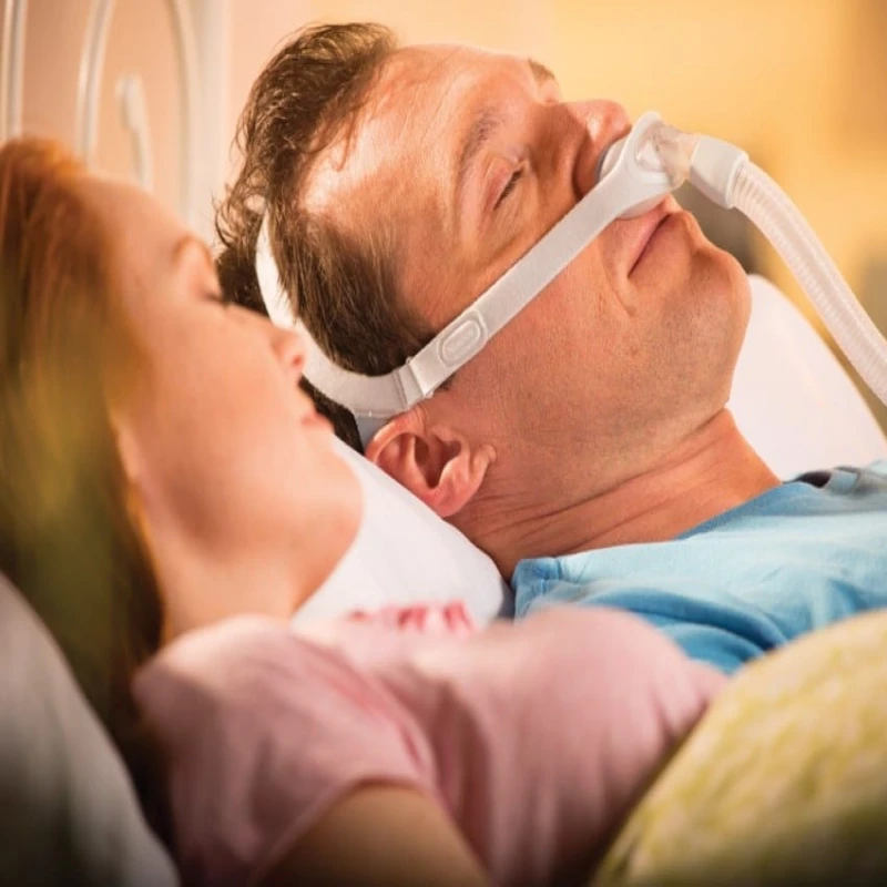Nuance Gel Pillows Complete Mask thumbnail