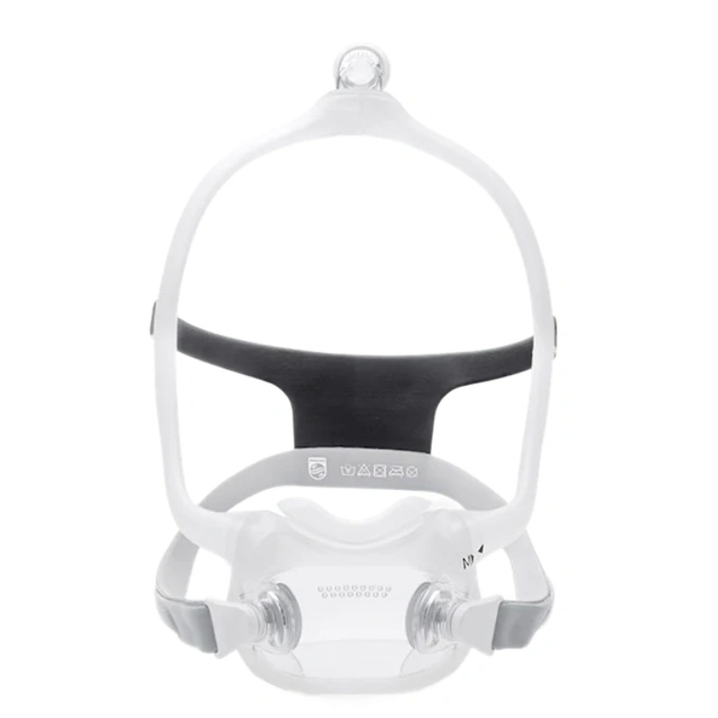 Philips DreamWear Full Face CPAP Mask with Headgear Under-Nose Cushion
