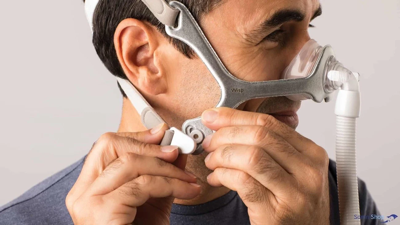 Wisp Nasal CPAP Mask Replacement Frame thumbnail