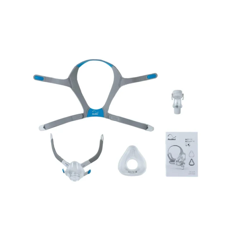 ResMed AirFit™ F20 Complete Mask System thumbnail