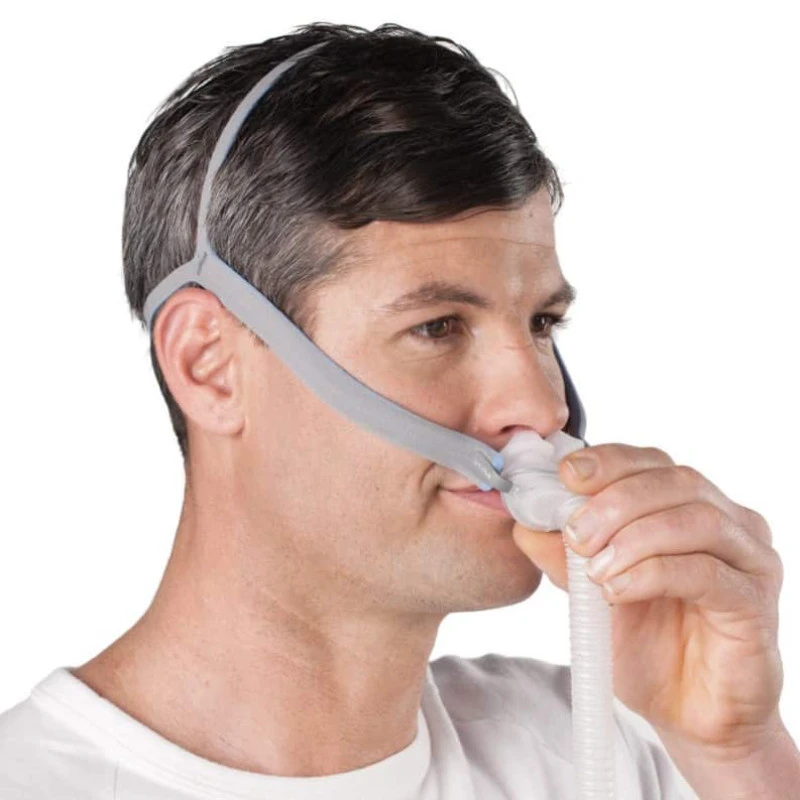 ResMed AirFit™ P10 Complete Pillows Mask thumbnail