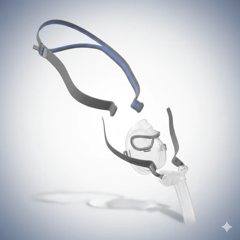 ResMed AirFit™ P10 – Complete Mask System thumbnail