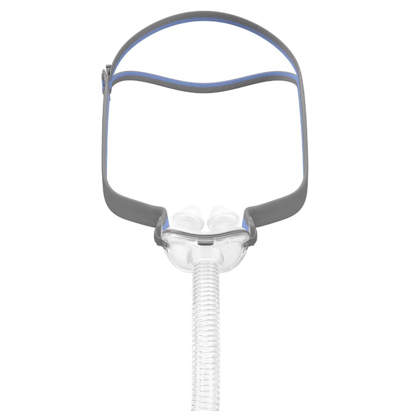 ResMed AirFit P10 CPAP nasal pillow mask complete