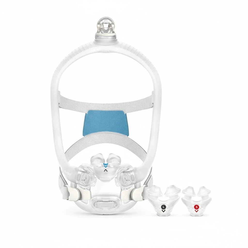 ResMed AirFit X30i Oral Nasal CPAP Mask thumbnail