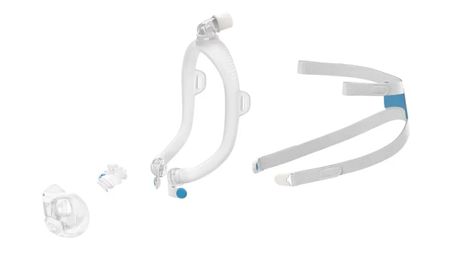 ResMed AirFit X30i Oral Nasal CPAP Mask thumbnail