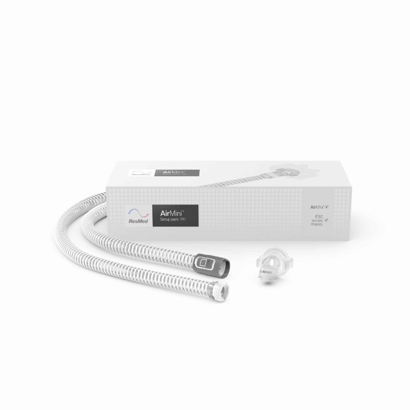 ResMed AirMini F30 setup pack