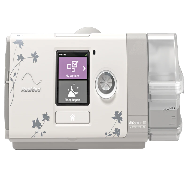 AirSense™ 10 AutoSet™ Machine for Her with HumidAir™ thumbnail