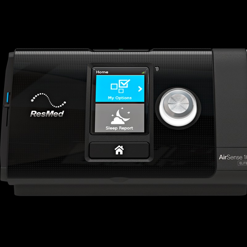 ResMed AirSense 10 Elite CPAP machine HumidAir
