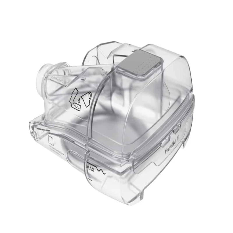 AirSense™ 11 AutoSet with AirFit™ F20 Full Face Mask thumbnail