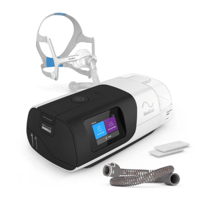 AirSense™ 11 AutoSet with AirFit™ N20 Nasal Mask thumbnail