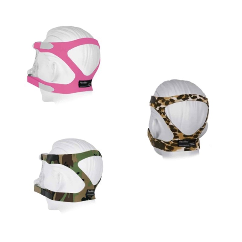 ResMed CPAP mask headgear replacement strap