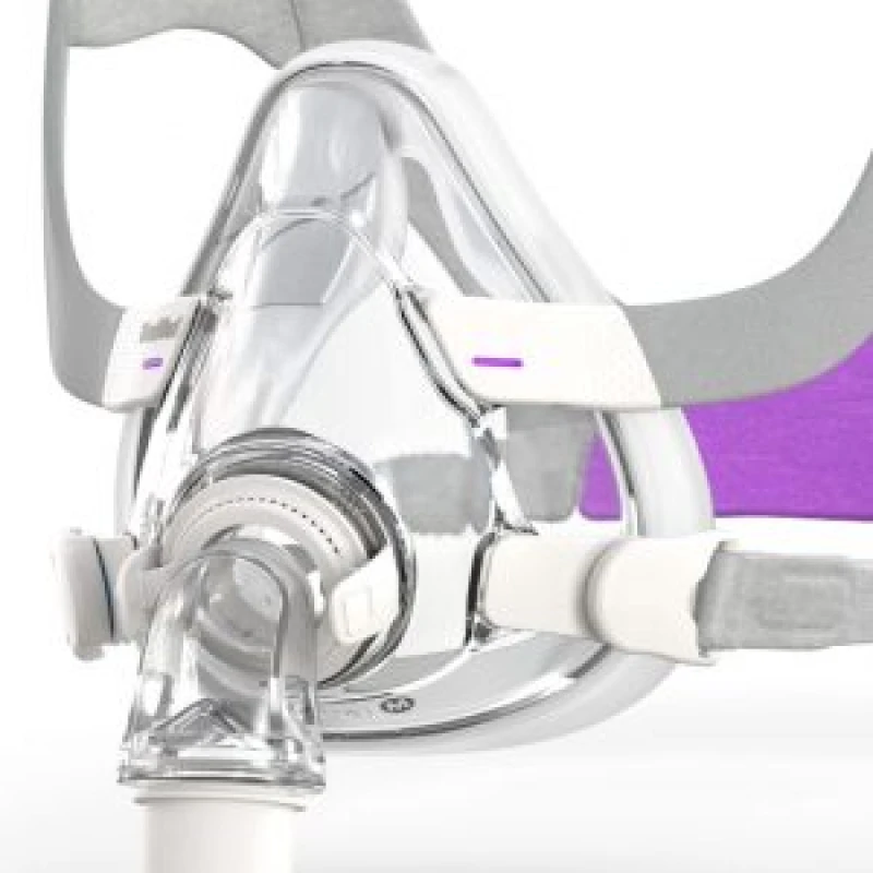 ResMed AirFit™ F20 for Her Complete Mask System thumbnail