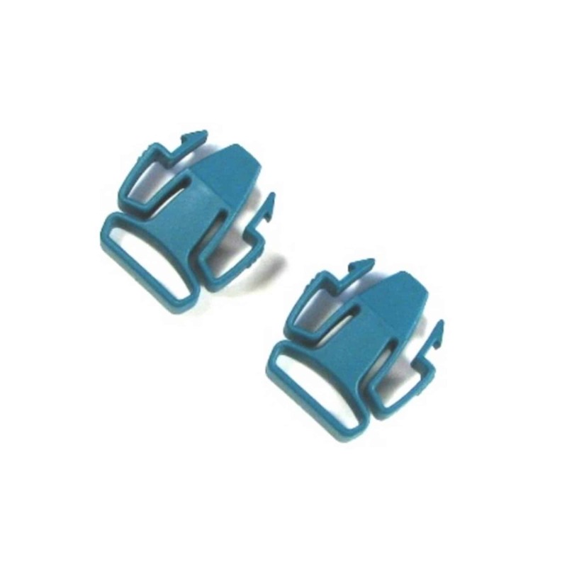 ResMed Mirage CPAP mask headgear clips