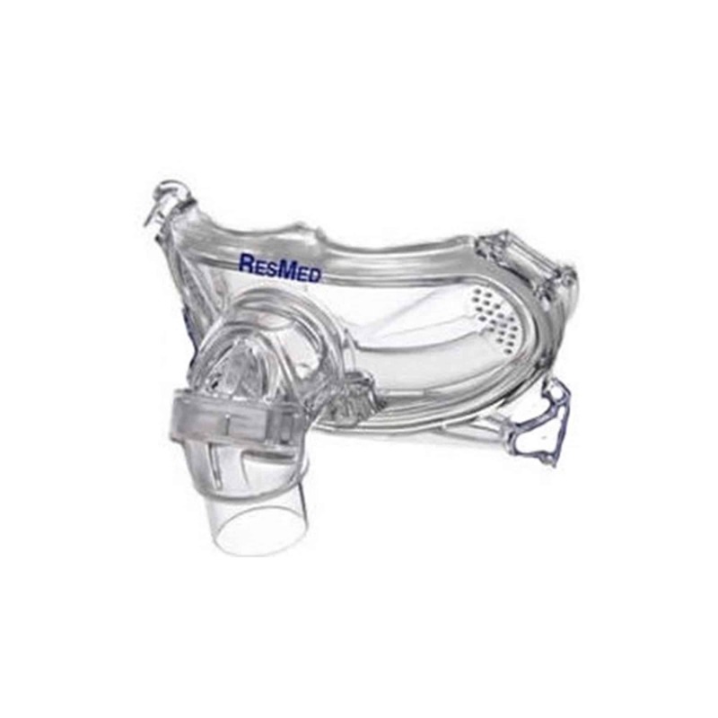 ResMed Mirage Liberty CPAP mask frame no cushion headgear