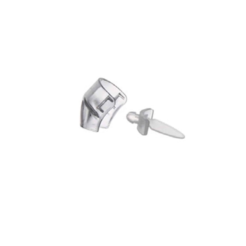 ResMed Mirage Liberty CPAP mask valve clip assembly