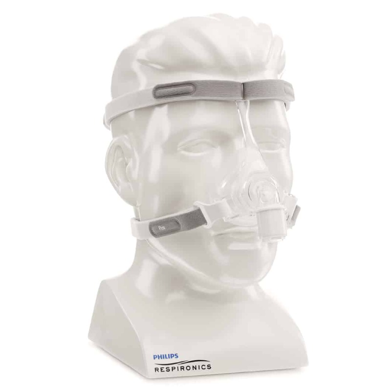 Respironics Pico CPAP nasal mask complete fitpack