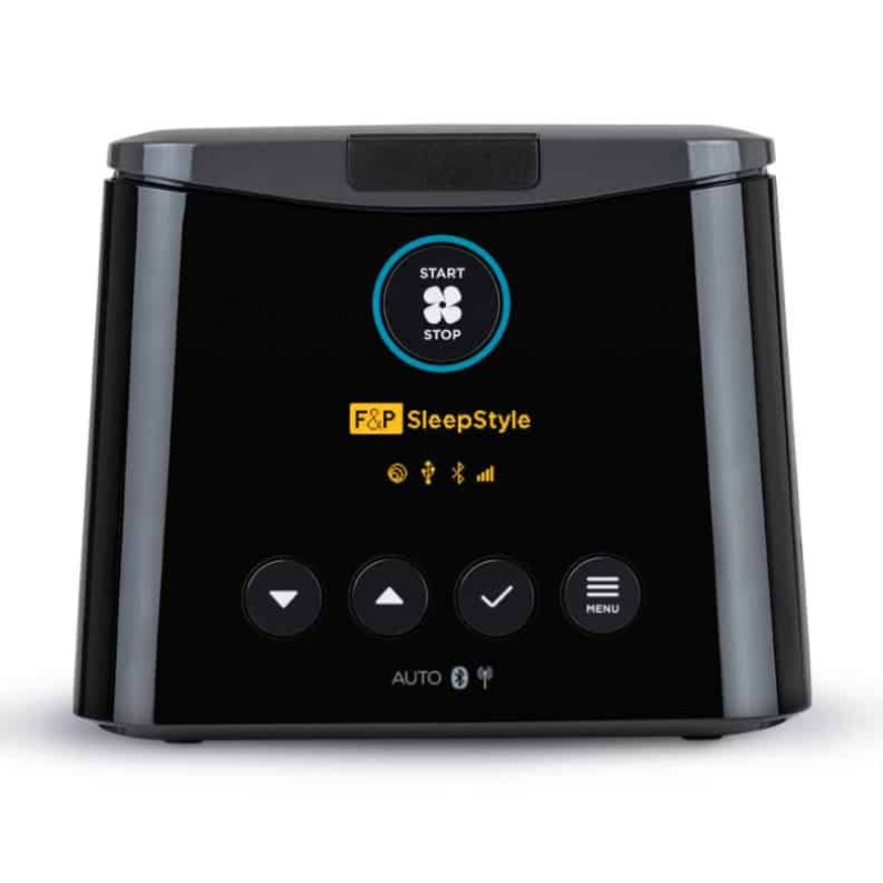 SleepStyle Auto PAP CPAP machine built-in modem cloud