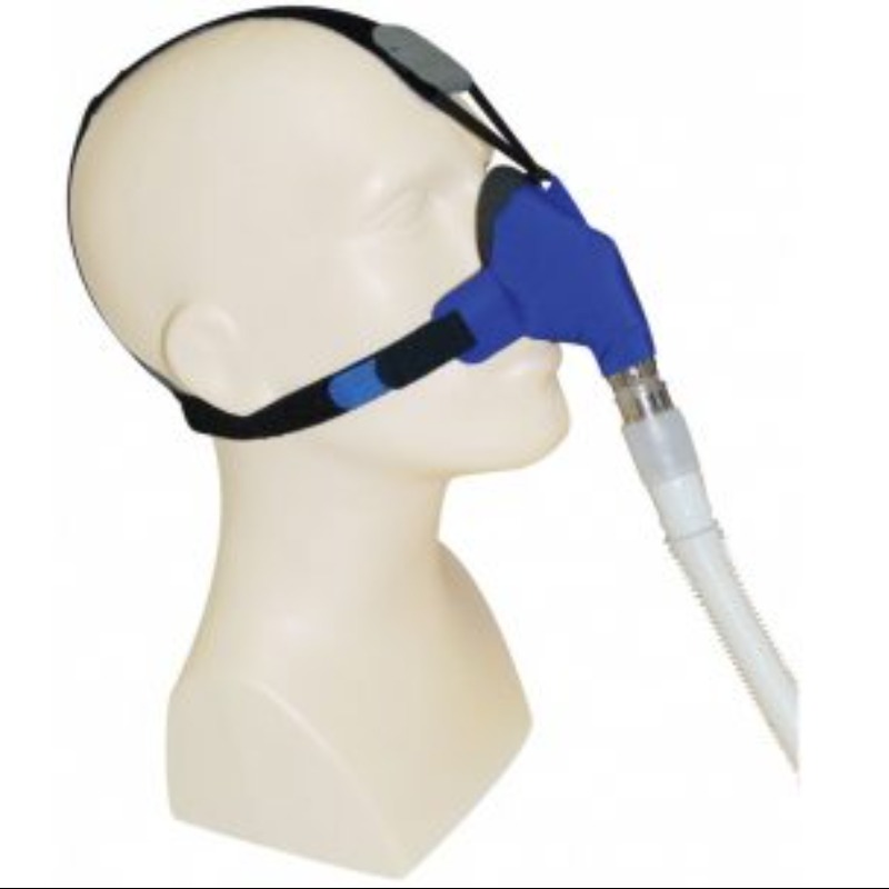 SleepWeaver Advance nasal CPAP mask no headgear