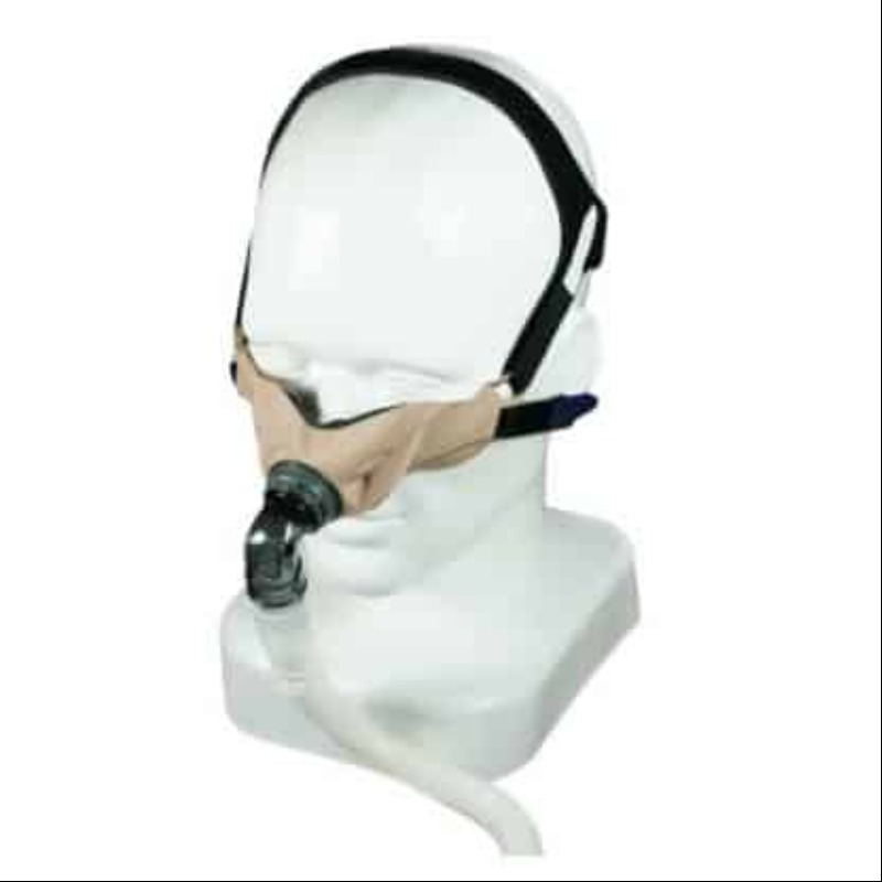 SleepWeaver Elan nasal CPAP mask with headgear
