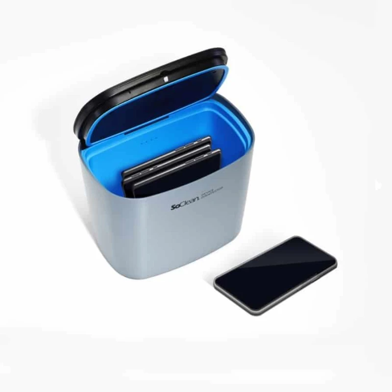 SoClean Device Disinfector thumbnail