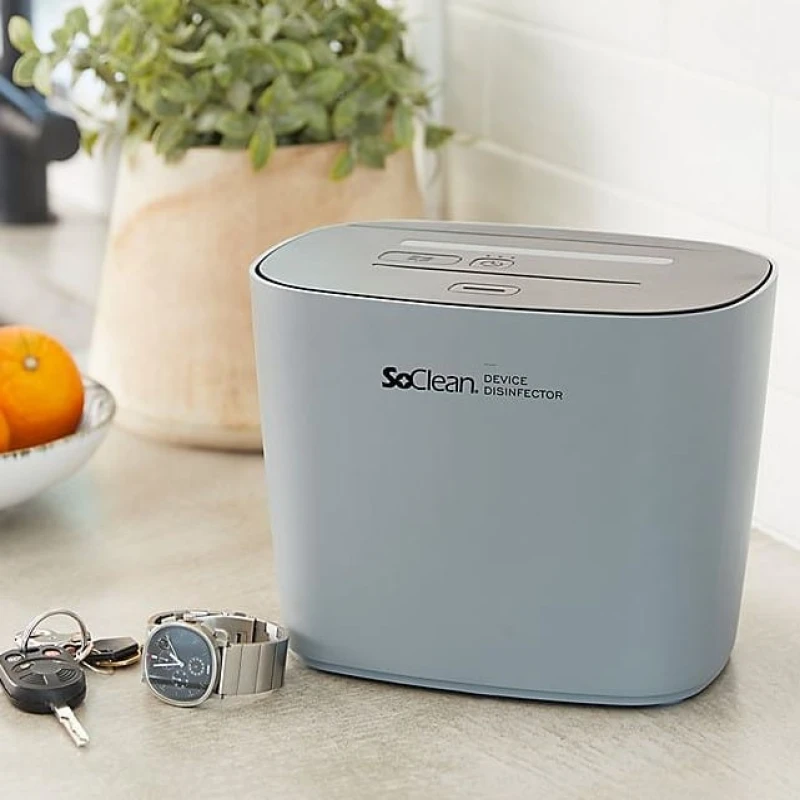 SoClean Device Disinfector thumbnail