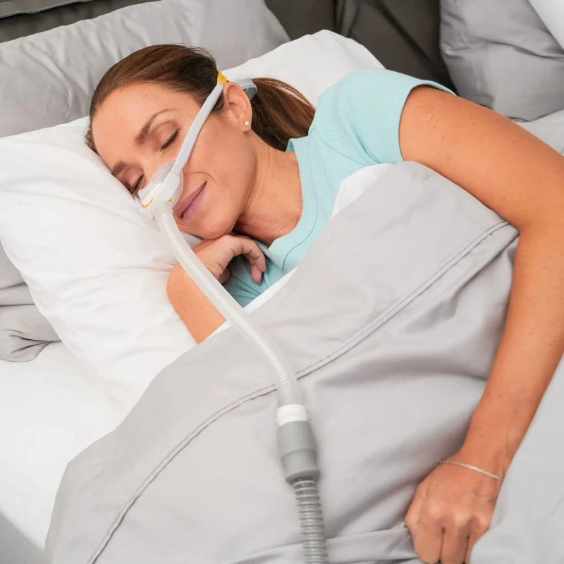 Solo™ Nasal Mask | Lightweight CPAP Mask for Sleep Apnea thumbnail