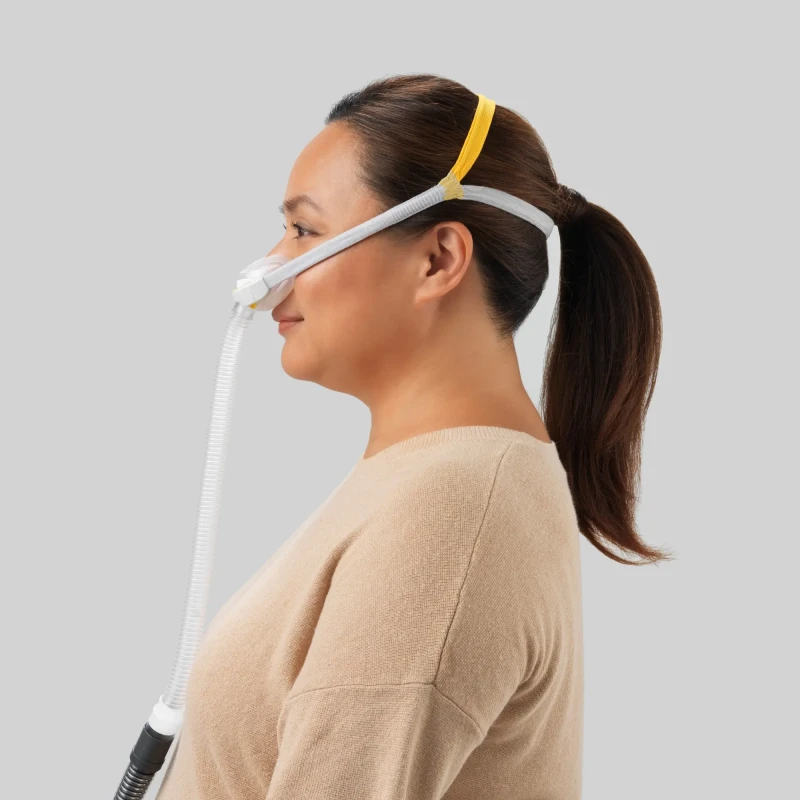 Solo™ Nasal Mask | Lightweight CPAP Mask for Sleep Apnea thumbnail
