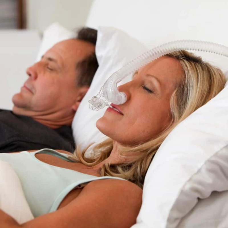 TAP PAP Nasal Pillow Mask FitPack thumbnail